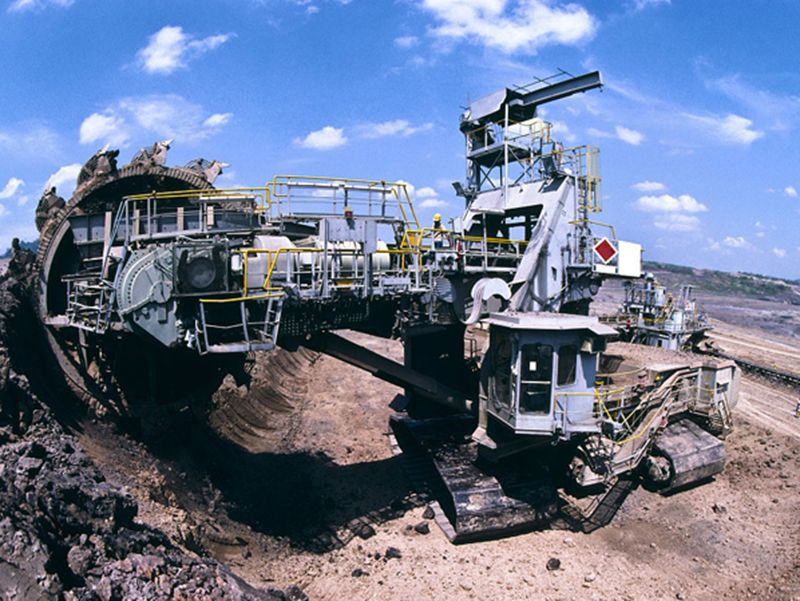 西安煤矿机械
